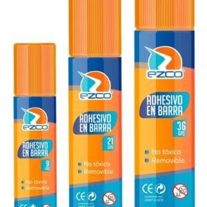 ADHESIVO EN BARRA EZCO 21 GRS