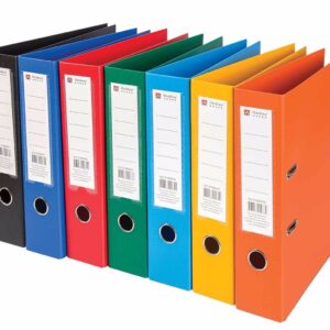 BIBLIORATO PLAST.DATABASE A 4