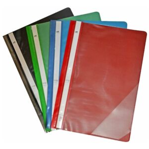 CARP.PLAST.B/OPACA A4 CLINGSOR