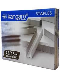 BROCHE P/ ABROCH Nª10/50 X 1000U KANGARO