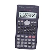 CALCULADORA CIENTIFICA CASIO