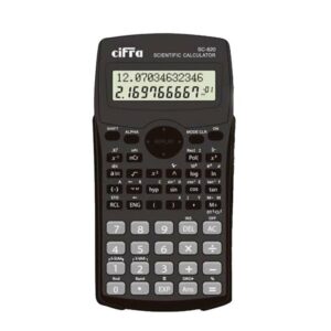 CALCUL.CIENTIFICA SC 820 CIFRA