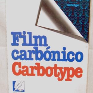 CARBON.FILM AZ X 50 CARBOTYPE