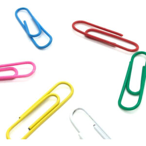 CLIP PLASTICO GUSTI X100 SIFAP