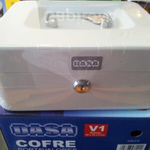 COFRE  200X160X90MM    V1 DASA
