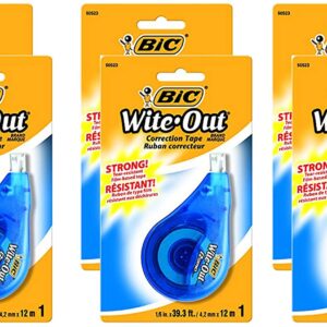 CINTA CORRECTORA BIC