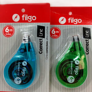 CINTA CORRECTORA FILGO