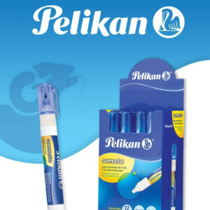 CORRECTOR LIQ.LAPIZ PELIKAN