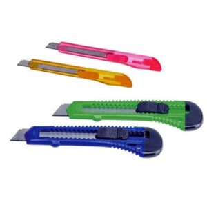 CORTANTE  PLASTICO   9 MM EZCO