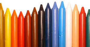 CRAYONES-EST.X 6 C/SURT.PAGODA