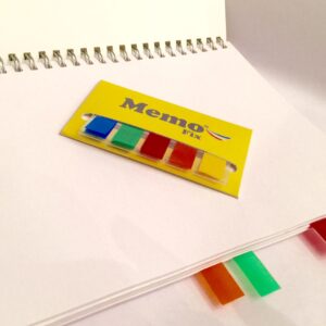 BANDERITA VS. COLORES MEMOFIX