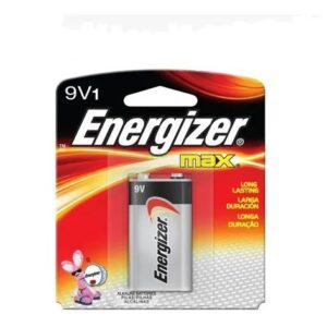 BATERIA ENERGIZER 9 VOLTS
