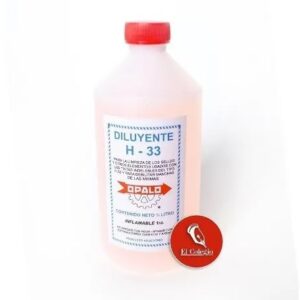 DILUYENTE OPALO H 33 1/2 LT.