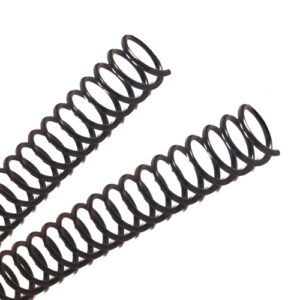 ESPIRALES DE PVC DE 12 MM.