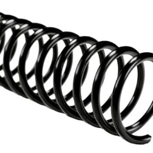 ESPIRALES DE PVC DE 9 MM.