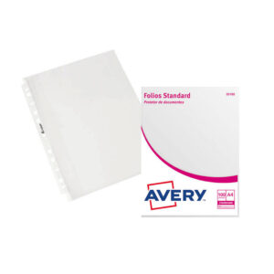FOLIO POLIP. AVERY 50 MICR.A4
