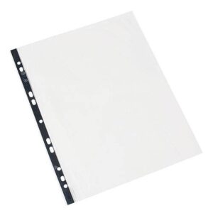 FOLIO CLINGSOR B/ NEGRA CARTA