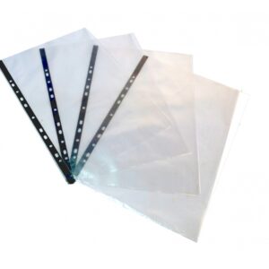 FOLIO CLINGSOR B/ NEGRA OFICIO