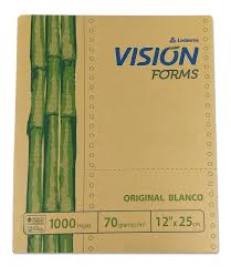 FORM.CONTINUO 12X25X1 VISION