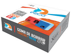 GOMA BORRAR CAUCHOL/TINTA EZCO