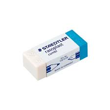GOMA BORRAR L/TINTA STAEDTLER
