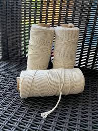 HILO DE ALGODON-BOBINA X 250GR