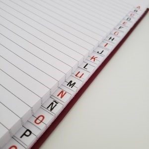 LIBRO INDICE 2 MANOS CLOCHET