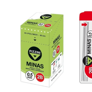 MINASHB/2B/2-0,5MMX12 PIZZINI