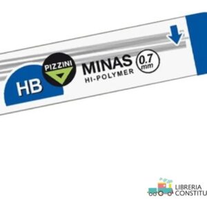 MINASHB/2B/B-0,7MMX12 PIZZINI