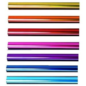 PAPEL CELOFAN - COLORES VARIOS