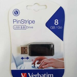 PENDRIVE 8 GB VERBATIM