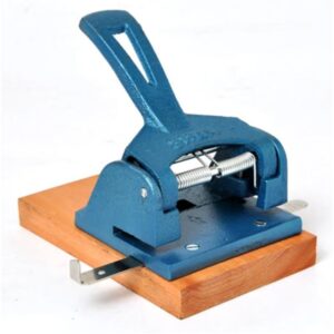 PERFOR.BASE DE MADERA SUPER BS