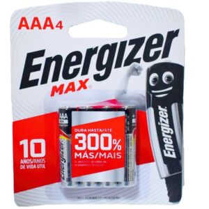 PILA ENERGIZER E 92 AAA