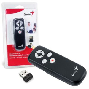 PUNTERO LASER 100 MEDIA GENIUS