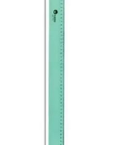 REGLA PIZZINI ESTUDIO 40 CM.