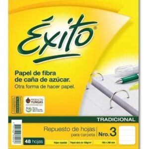 REPUESTO EXITO - RAYADO 48 HS