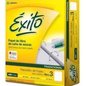 REPUESTO EXITO - RAYADO 480 HS