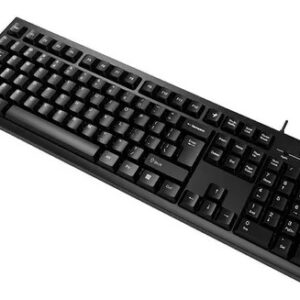 TECLADO USB CON CABLE GENIUS