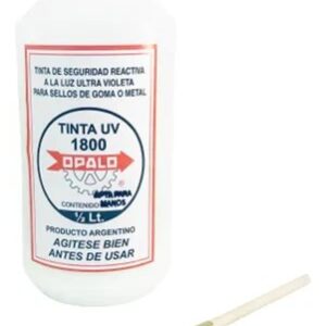 TINTA OPALO X 500 CC C/PINCEL