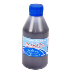 TINTA P/SELLO DE GOMA X 1000CC