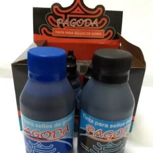 TINTA P/SELLO DE GOMA X 120CC