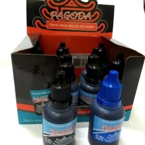 TINTA P/SELLO DE GOMA X 30CC