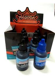 TINTA P/SELLO DE GOMA X 60CC