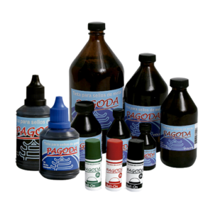 TINTA P/SELLO DE METAL X1000CC