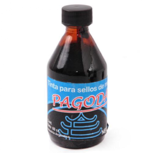 TINTA P/SELLO DE METAL X 30CC