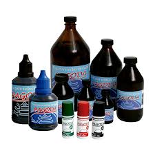 TINTA P/SELLO DE METAL X 60CC
