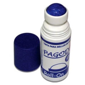 FRASCO TINTA ROLL-ON X 70CC