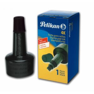 TINTA PELIKAN 4 K X 28 CC