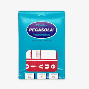 ETIQUETAS C/LEY.ENVIO PEGASOLA